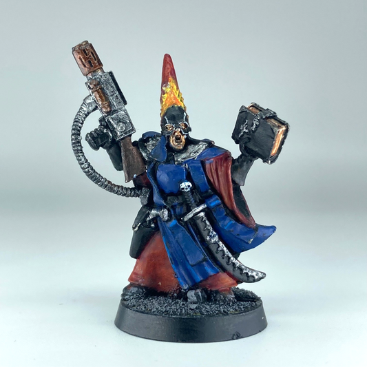 Cawdor Redemptionist - Painted - Necromunda Warhammer Games Workshop Metal X2465