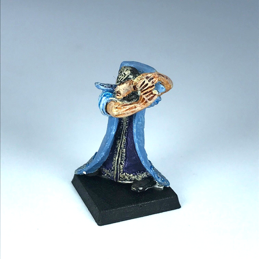 Classic Dark Elf Elves Sorcerer - Games Workshop Warhammer Fantasy X813