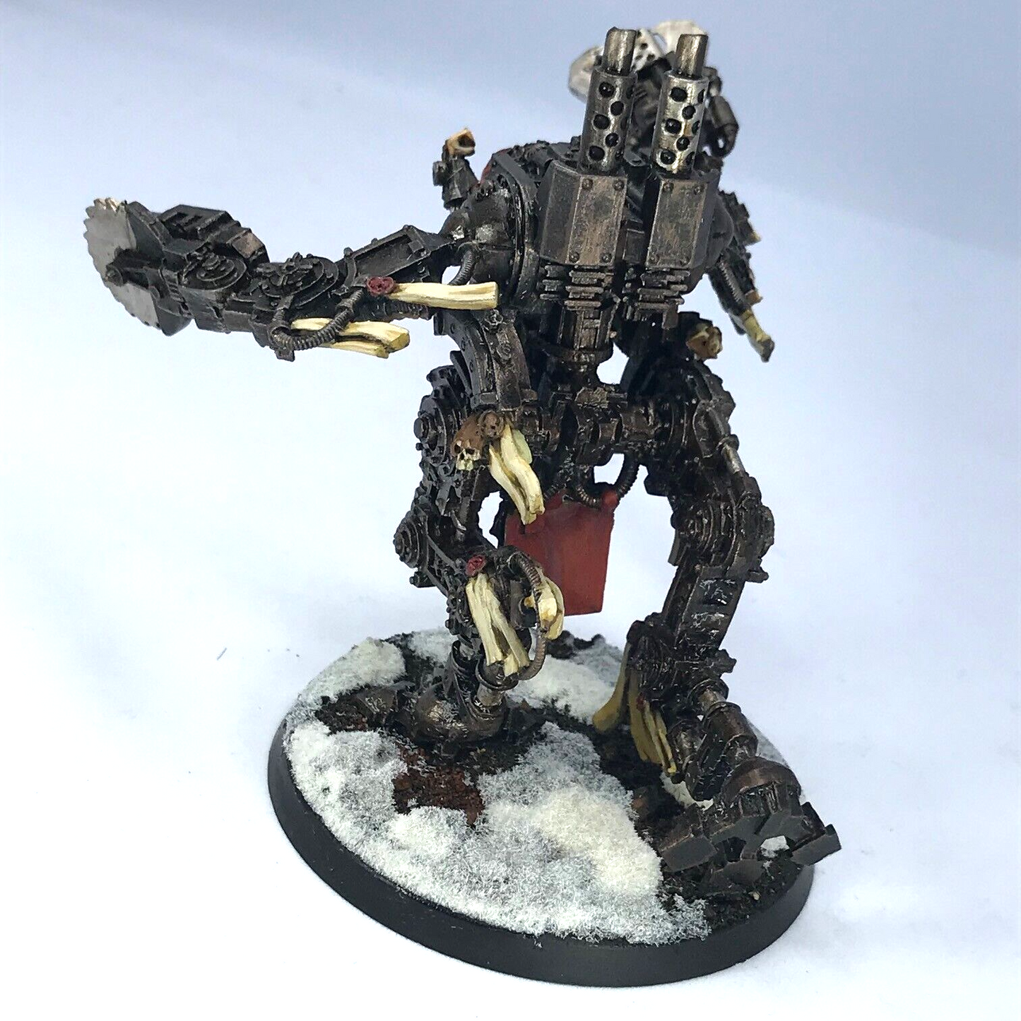 Witch Hunter Inquisition Penitent Engine Imperial Guard - Painted Warhammer 40K
