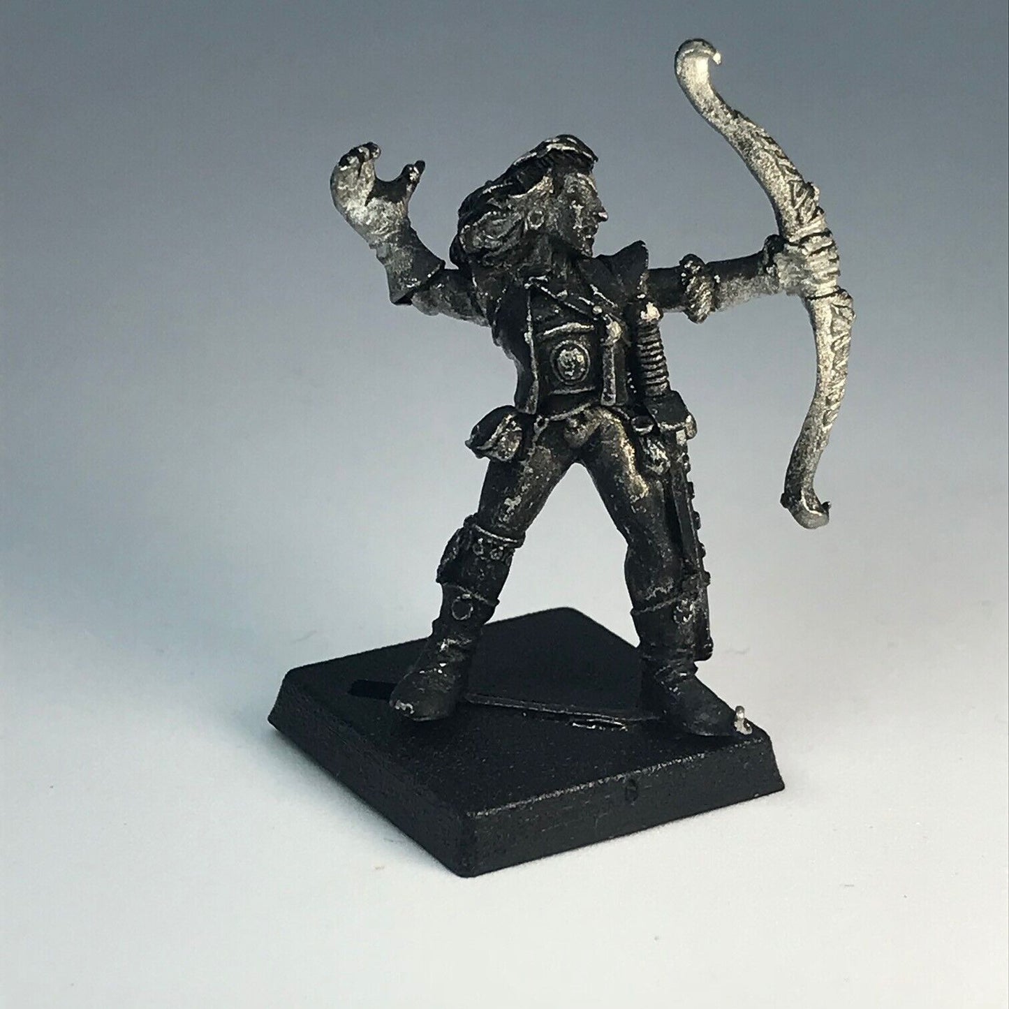 Metal Classic Wood Elves Elf Scout Archer - Warhammer Fantasy X7854