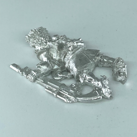 Vostroyan Guard Casualty - Imperial Guard Warhammer 40K GW Classic Metal X14497