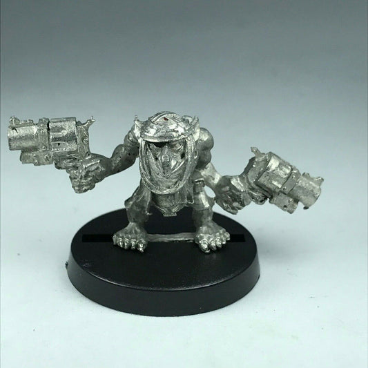 Metal Gretchin Grot Space Ork Goblin - Warhammer 40K X6609
