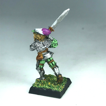 Classic Metal Empire Greatsword Elite Sigmar - Painted - Warhammer Fantasy X4095
