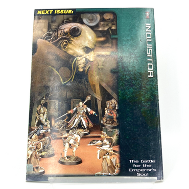 White Dwarf 256 Magazine Games Workshop Warhammer Fantasy 40,000 40K M1435