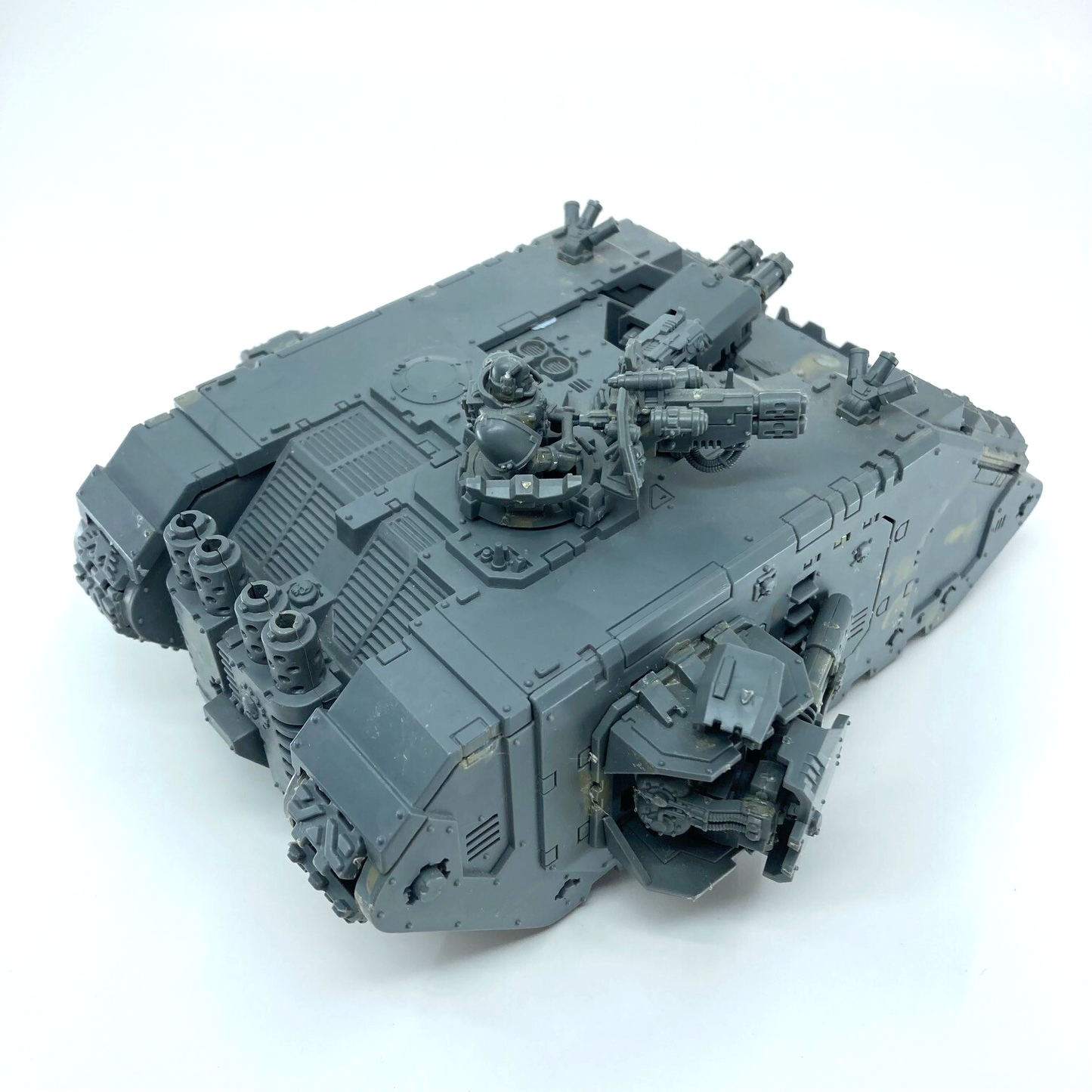 Land Raider Redeemer Space Marines - Warhammer 40k Games Workshop