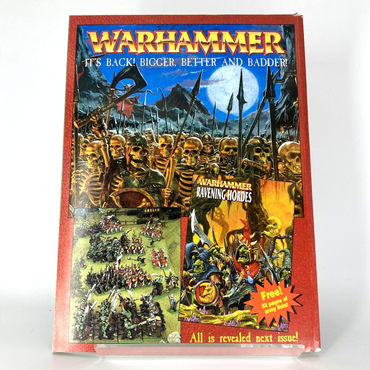 White Dwarf 249 Magazine Games Workshop Warhammer Fantasy 40,000 40K M1425