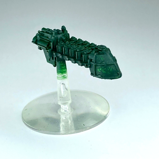 Imperial Transport Ship - Battlefleet Gothic Warhammer GW Metal X6374