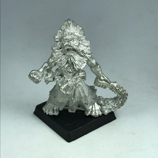 Metal Classic Flagellant Fanatic Empire Sigmar - Warhammer Fantasy X9073