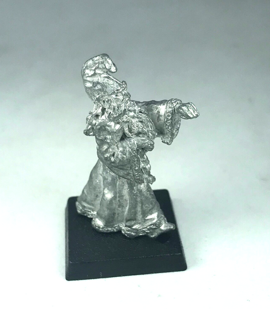 Classic Metal Wizard Sorcerer - Games Workshop - Warhammer Fantasy X5959