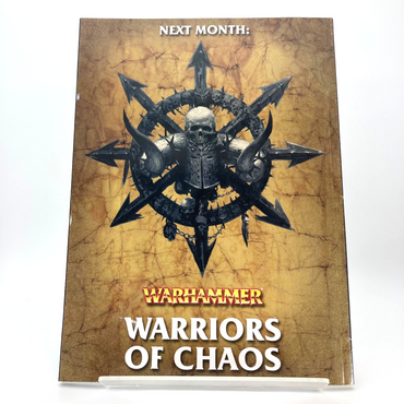 White Dwarf 346 Magazine Games Workshop Warhammer Fantasy 40,000 40K M2003