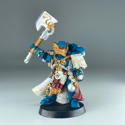 Victrix Honour Guard Space Marines - Missing Shield - Warhammer 40K Metal X4854