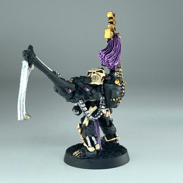 Maguan Ra Phoenix Lord Eldar Craftworlds - Painted Warhammer 40K Classic Metal