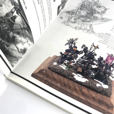 Classic Chaos Space Marines Collectors' Guide Publication - Warhammer 40K M158