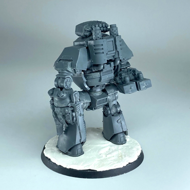 Contemptor Dreadnought Space Marines - Warhammer 40k Games Workshop