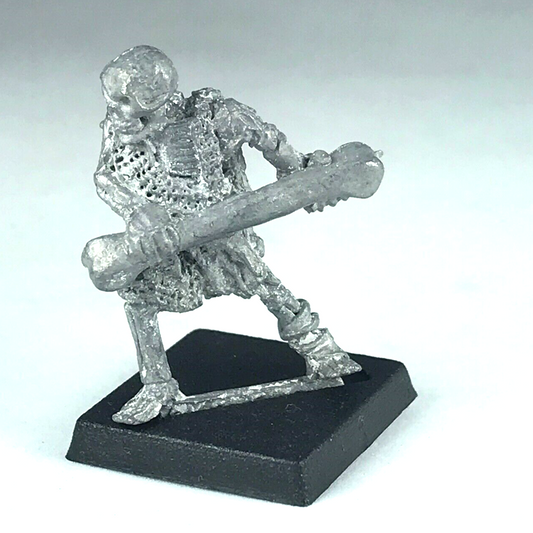 Classic Metal Skeleton Catapult Artillery Crew Undead - Warhammer Fantasy X2482