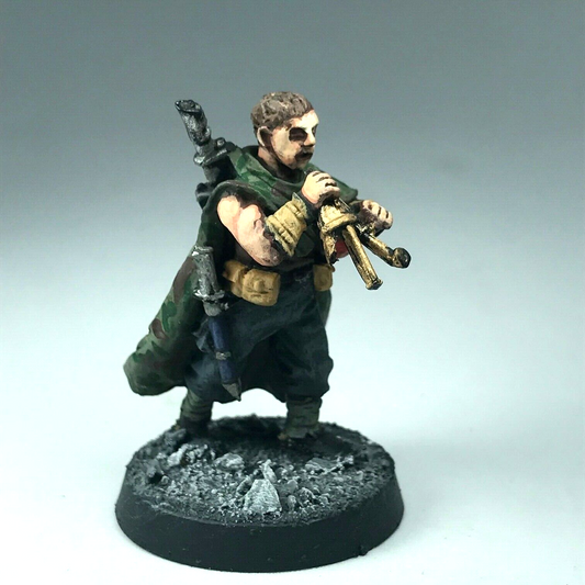 Metal Painted Gaunts Ghosts Brin Milo - Missing Pipe - Warhammer 40K X3681