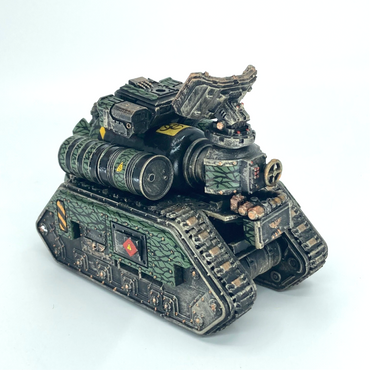 Refuel Vehicle Kitbash - Imperial Knights / Adeptus Mechanicus Warhammer 40k (1)
