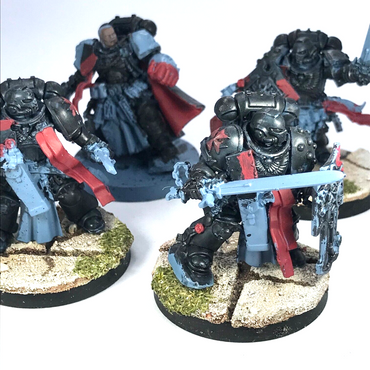 Black Templars Honour Guard Squad Space Marine - Warhammer 40K C3445