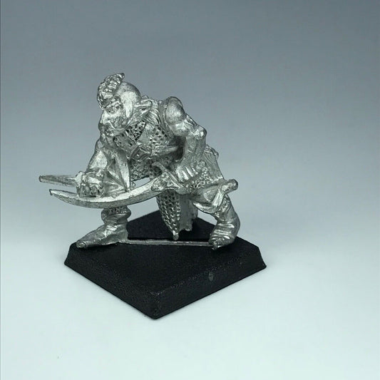 Metal Classic Dark Elf Elves - Citadel Games Workshop Warhammer Fantasy X5773
