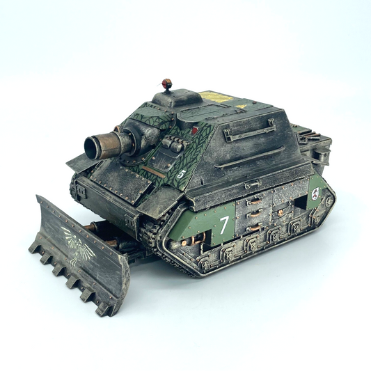 Artillery Support Kitbash - Astra Militarum / Space Marines Warhammer 40k