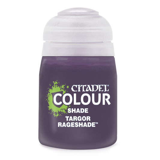 Targor Rageshade - Citadel Shade 18ml Games Workshop Citadel Paint