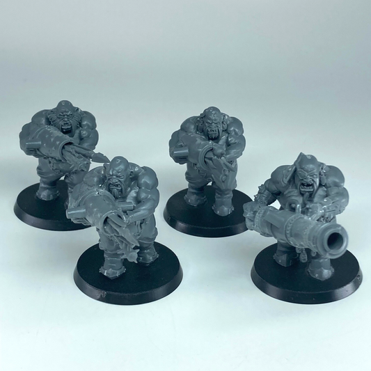 Leadbelcher Unit - Ogor Mawtribes - Warhammer Age Of Sigmar Games Workshop C5068