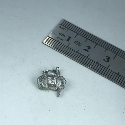 Classic Imperial Guard Character Back Pack Part - Warhammer 40K X10149