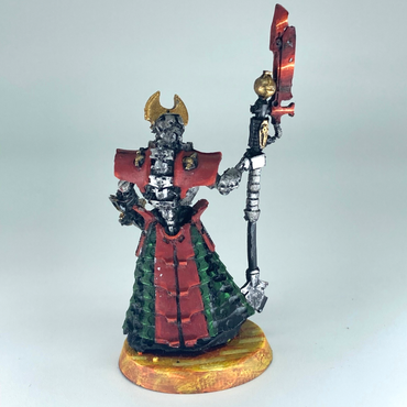 Anrakyr The Traveller - Necrons - Painted - Warhammer 40K Games Workshop C6231
