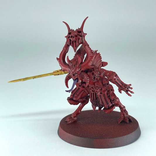 Bloodmaster - Daemons Of Khorne - Warhammer Age Of Sigmar Games Workshop X16566
