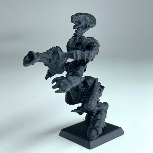 Tyranid Warrior Space Crusade Rogue Trader - Warhammer 40K Games Workshop C5298