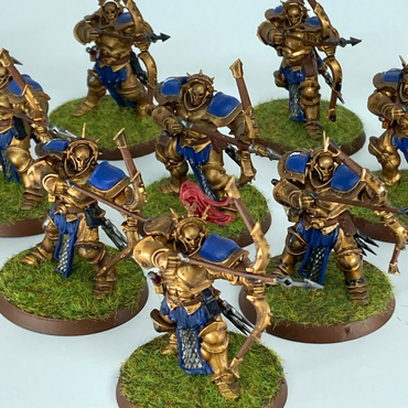 Judicators - Stormcast Eternals - Painted - Warhammer Age of Sigmar GW C6660