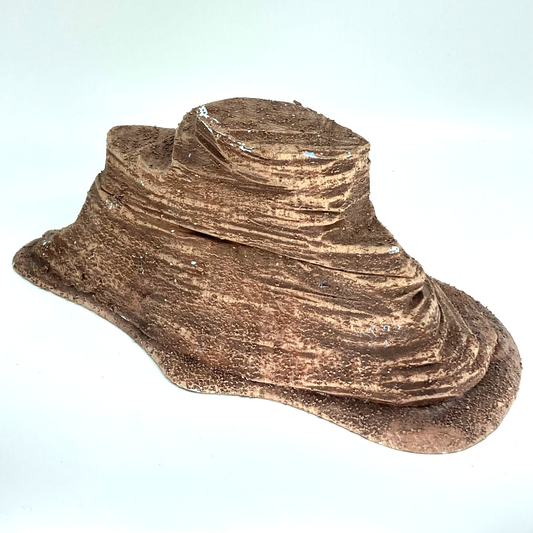 Desert Rock Scenery Hill - Painted Terrain