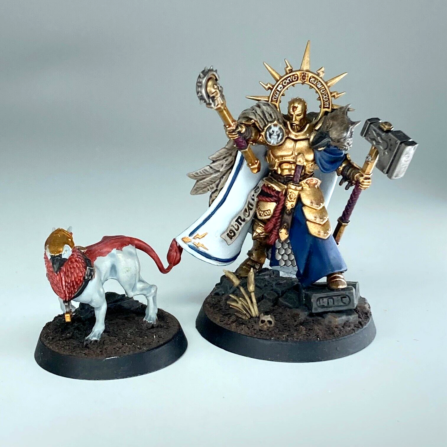 Lord Imperatant - Stormcast Eternals - Warhammer Age of Sigmar GW C2264
