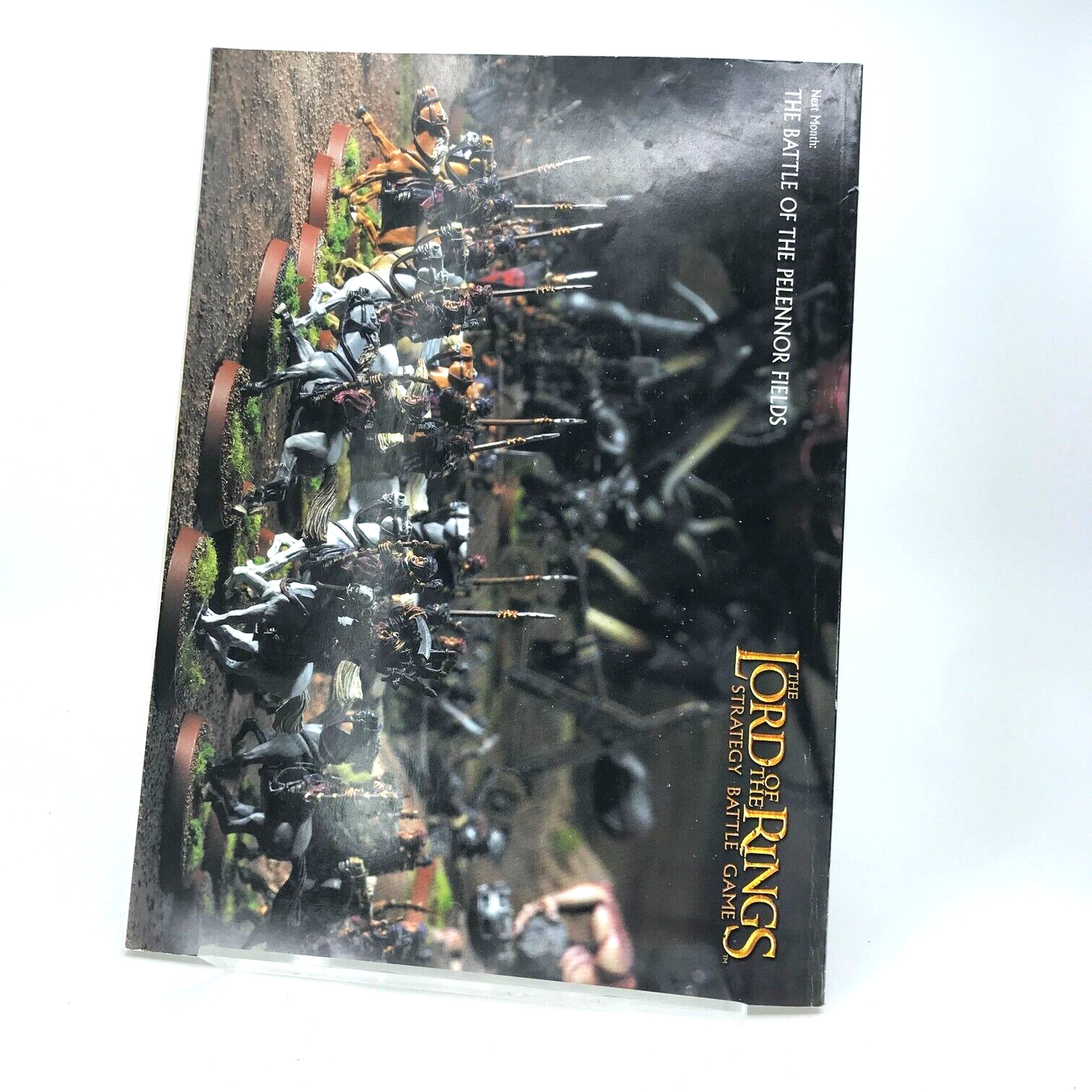 White Dwarf 295 Magazine Games Workshop Warhammer Fantasy 40,000 40K M336