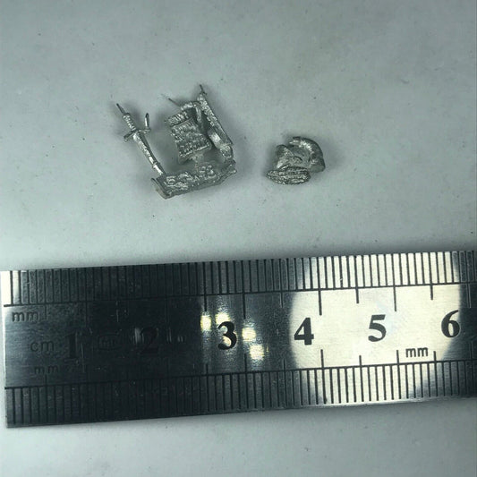 Metal Classic Empire Part Sigmar Custom Accessory - Warhammer Fantasy X9119