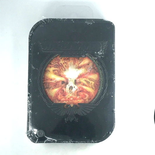 Psychic Disciplines Power Cards - Sealed - Warhammer 40K C1572