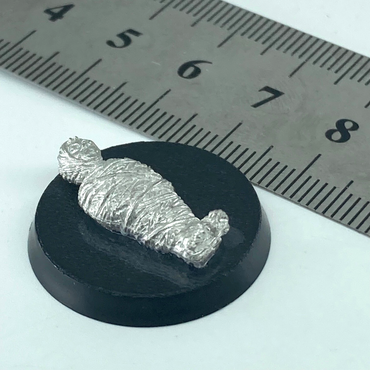 Frodo - Wrapped In Webs - Warhammer / Lord of the Rings Metal GW X11888