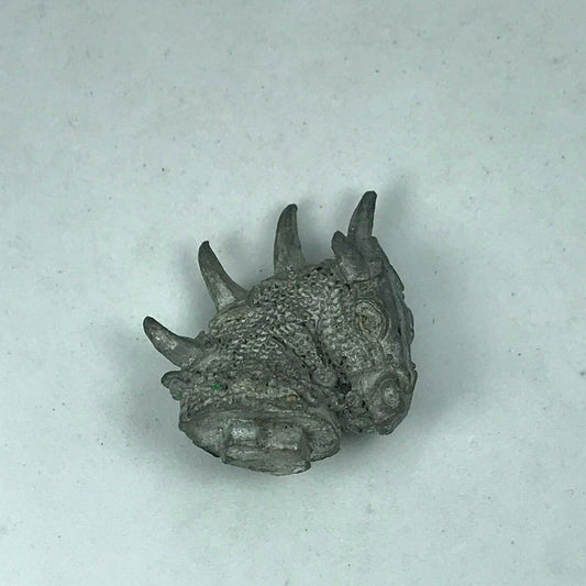 Metal Classic Chaos Empire Horse Head - Warhammer Fantasy X7228