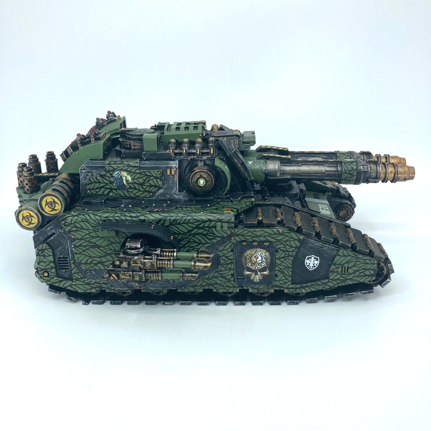 Fellblade Tanks Space Marines 30k/40k - Forge World Warhammer 40k Painted