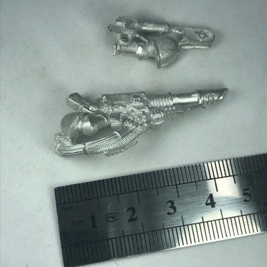 Metal Space Marine Heavy Weapon Part Accessory - Warhammer 40K X8961