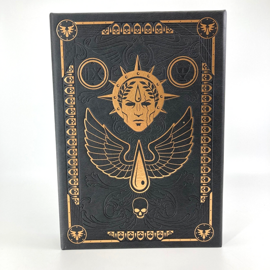 Sanguinius: The Great Angel - Limited Edition - Black Library Warhammer M464