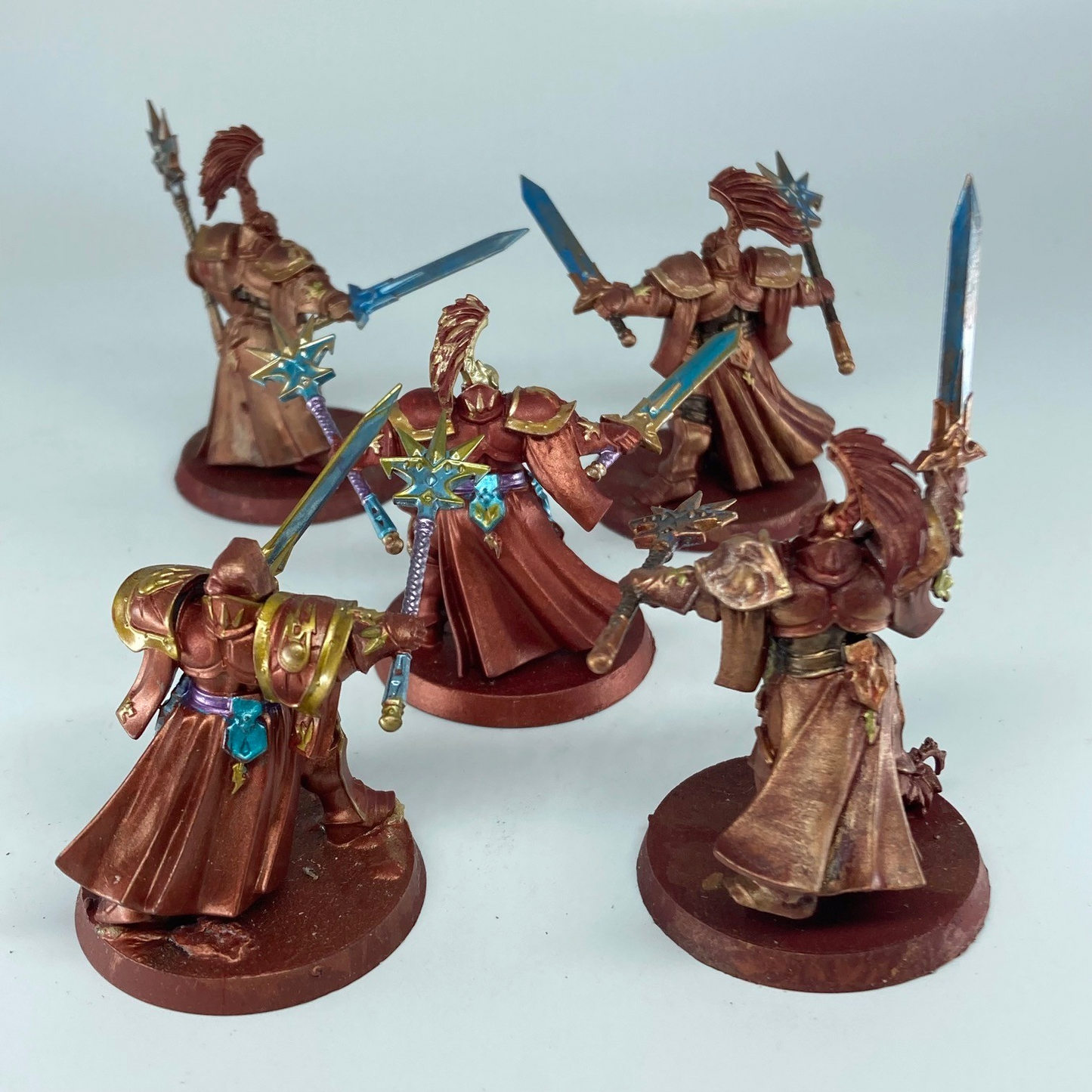 Evocators - Stormcast Eternals - Warhammer Age of Sigmar Games Workshop C3327