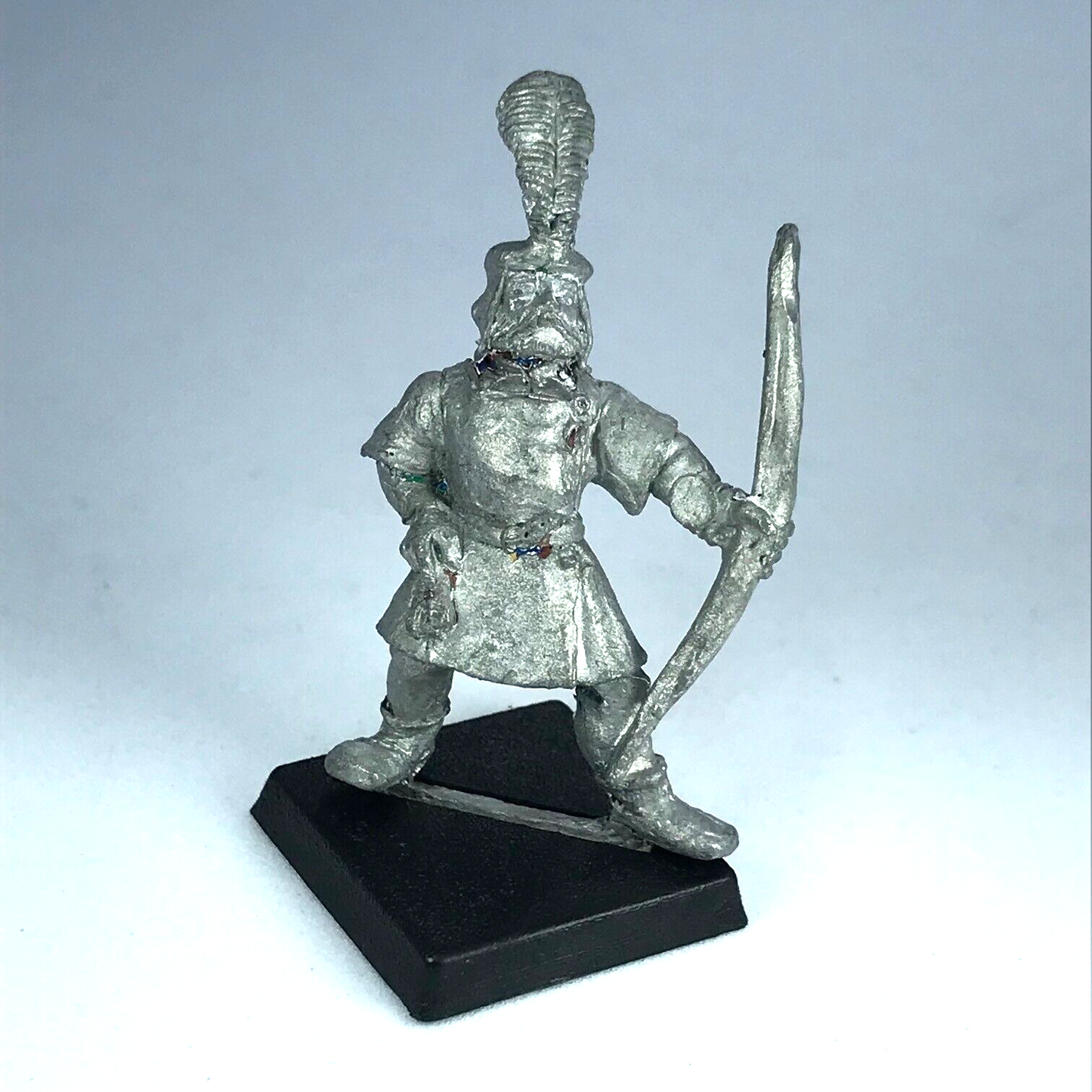 Classic Metal Bergjaeger Imperial Archer The Empire - Warhammer Fantasy X8399