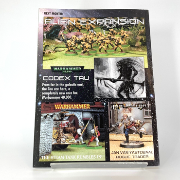 White Dwarf 261 Magazine Games Workshop Warhammer Fantasy 40,000 40K M1448