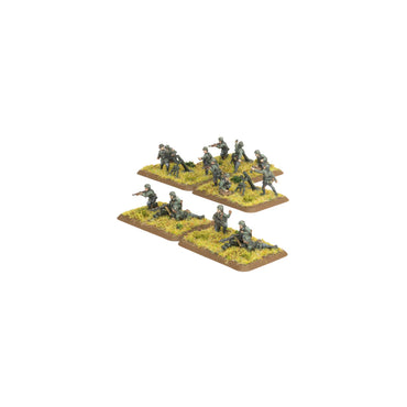 Pre-order: HMG and Mortar Platoons - Early War - Brand New - Flames of War