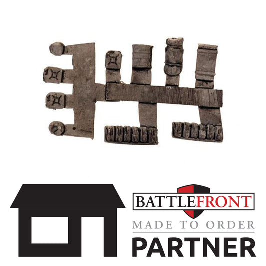 Pre-order: German Stowage - Made to Order - Battlefront Miniatures