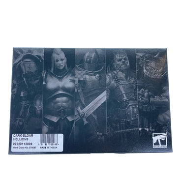 Hellions - Warhammer 40K - Games Workshop Online Only Range - Brand New