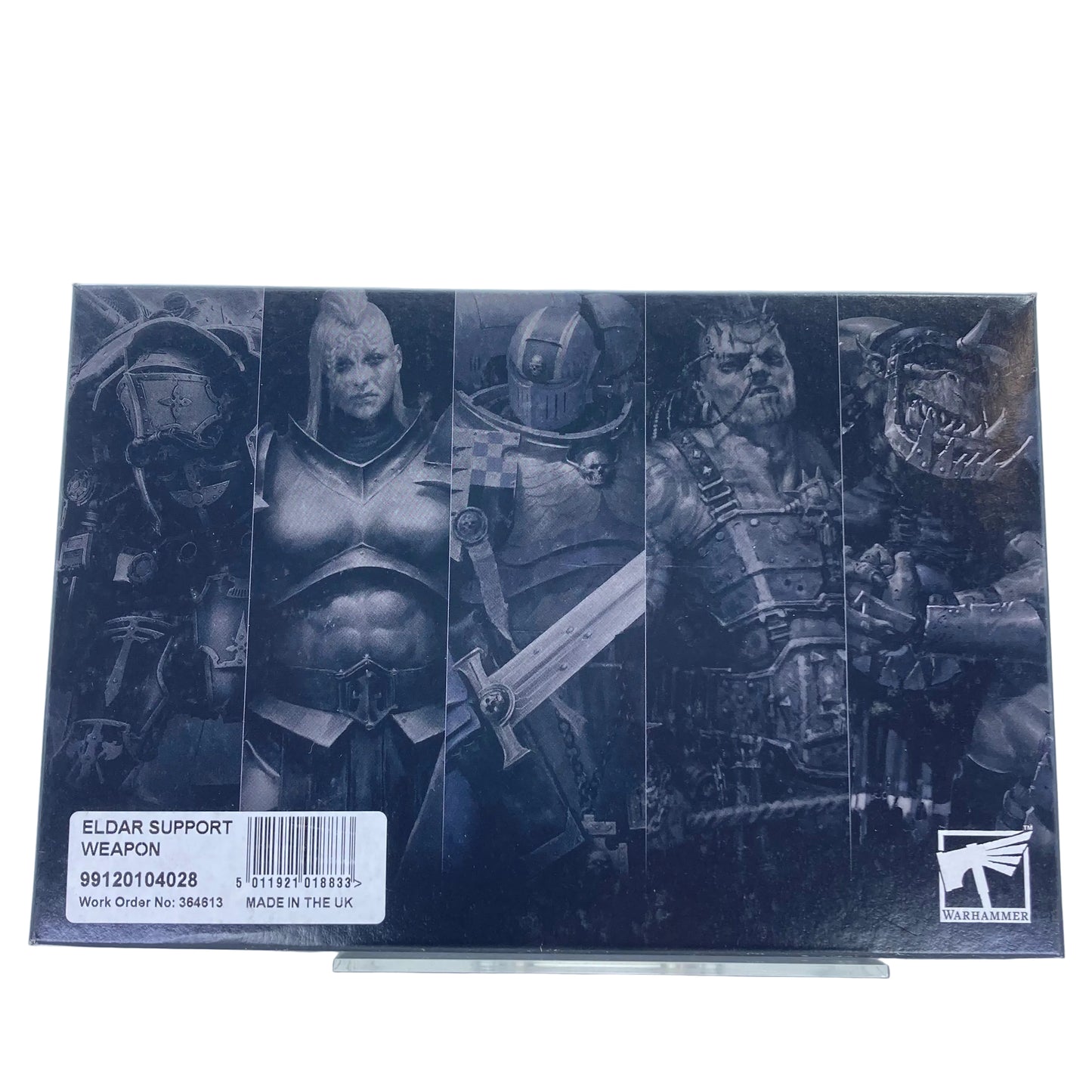 Eldar Support Weapon - Warhammer 40K - Games Workshop Online Only Range - Brand New