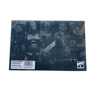 Land Speeder Vengeance - Warhammer 40K - Games Workshop Online Only Range - Brand New