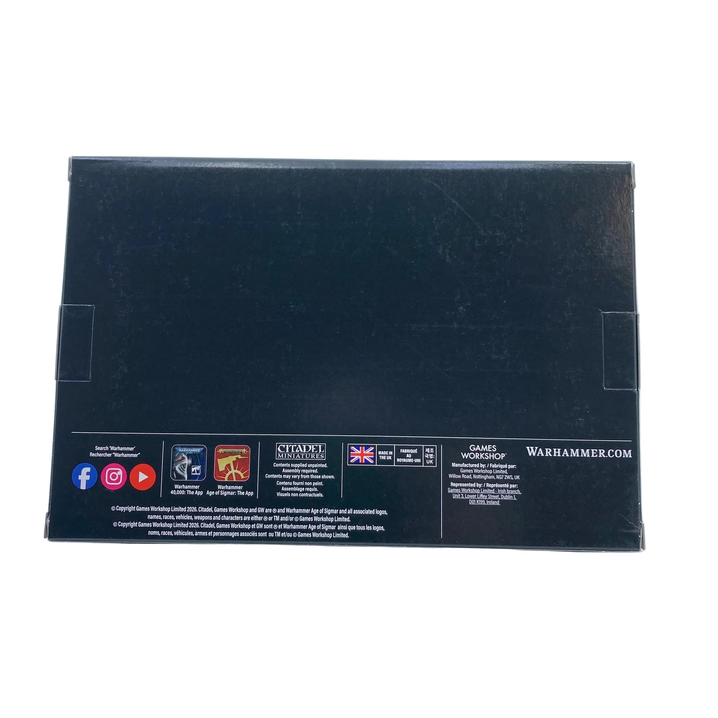 Land Speeder Vengeance - Warhammer 40K - Games Workshop Online Only Range - Brand New